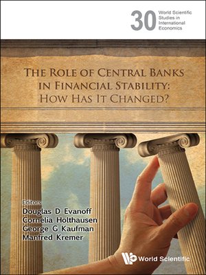 cover image of The Role of Central Banks In Financial Stability